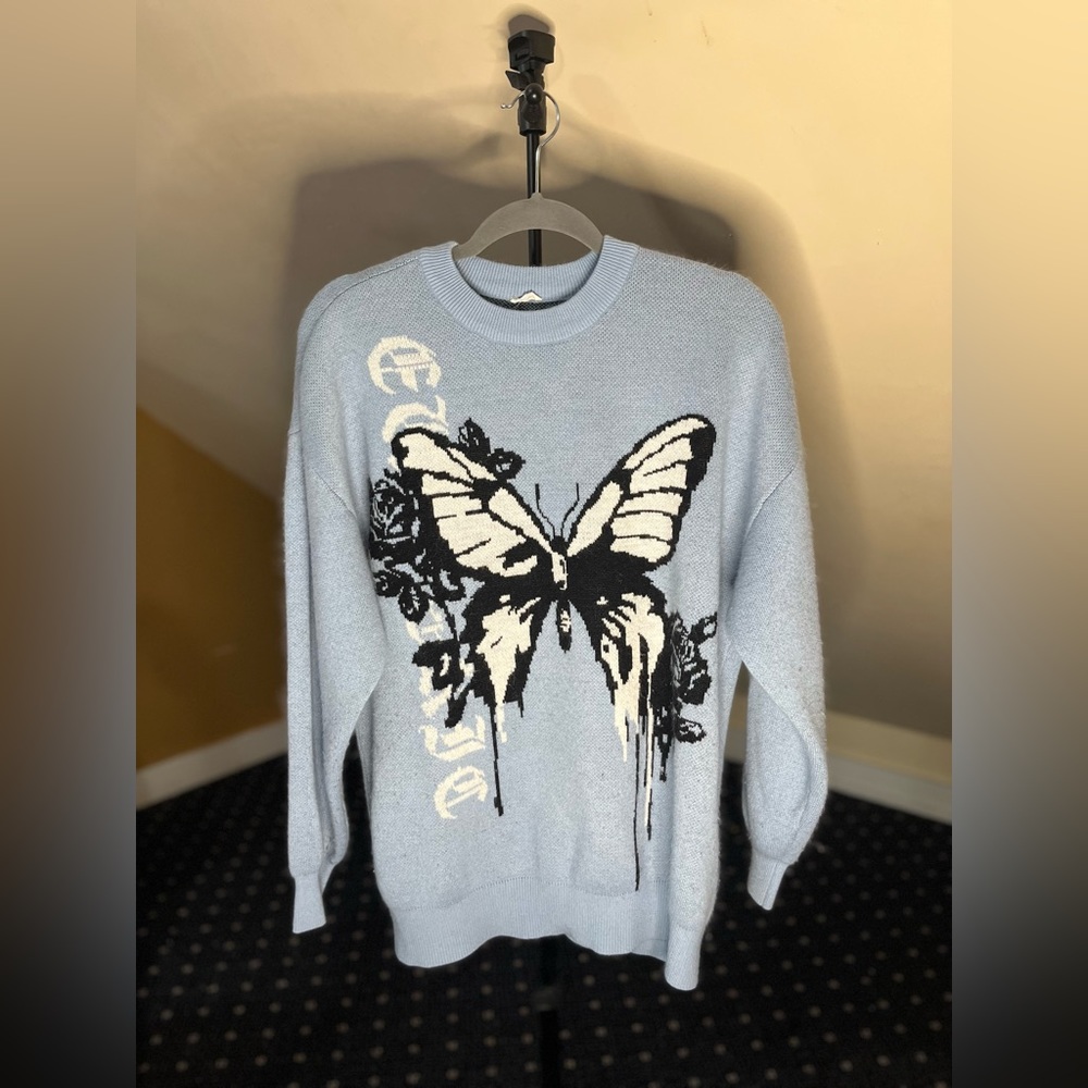 Garage Oversized Sweater